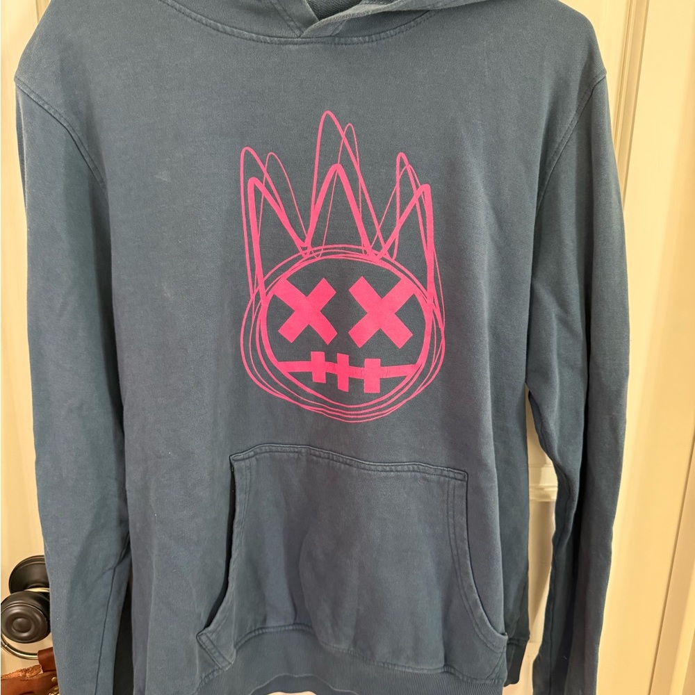 Cult of Individuality Blue Hoodie